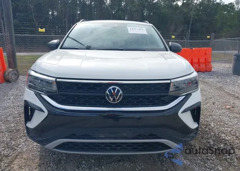 2024 Volkswagen Taos 1.5T S from USA, damaged, VIN 3VV5X7B29RM037083